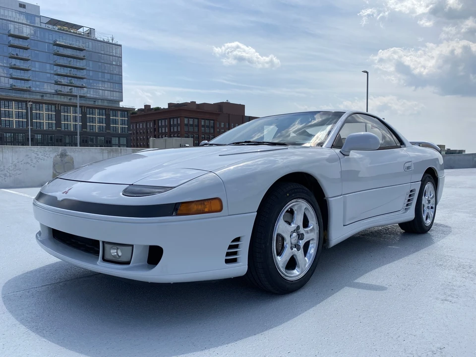 1993 Mitsubishi 3000GT Series 1 - Image 5 of 31