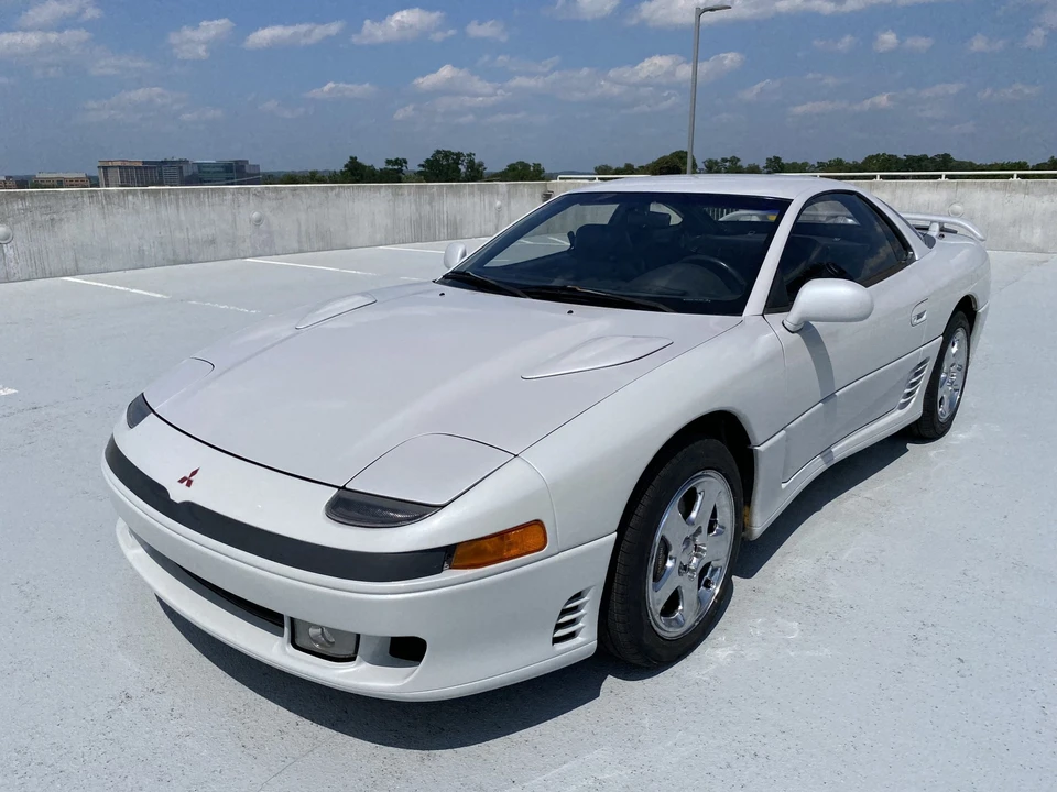 1993 Mitsubishi 3000GT Series 1 - Image 6 of 31