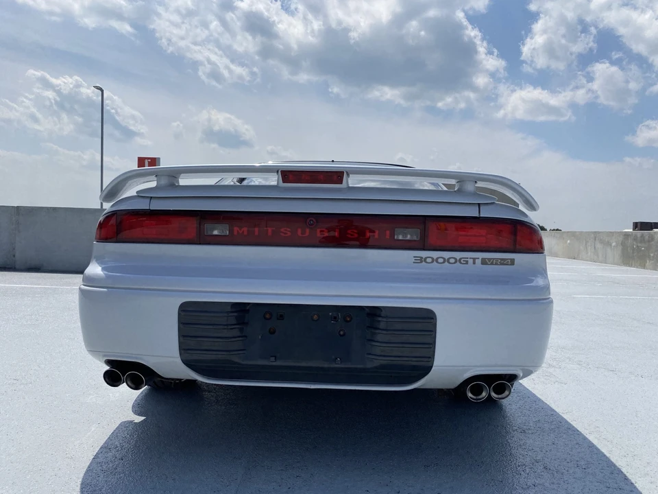 1993 Mitsubishi 3000GT Series 1 - Image 24 of 31