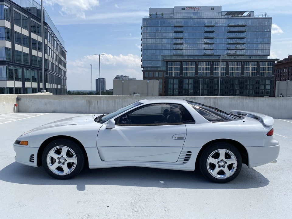 1993 Mitsubishi 3000GT Series 1 - Image 12 of 31