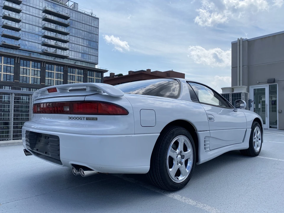 1993 Mitsubishi 3000GT Series 1 - Image 29 of 31