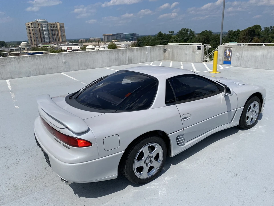 1993 Mitsubishi 3000GT Series 1 - Image 31 of 31
