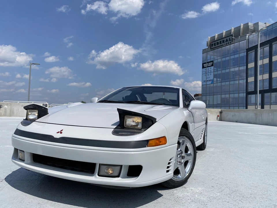1993 Mitsubishi 3000GT Series 1 - Image 2 of 31