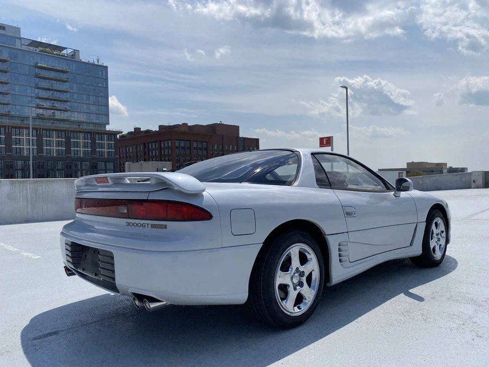 1993 Mitsubishi 3000GT Series 1 - Image 28 of 31