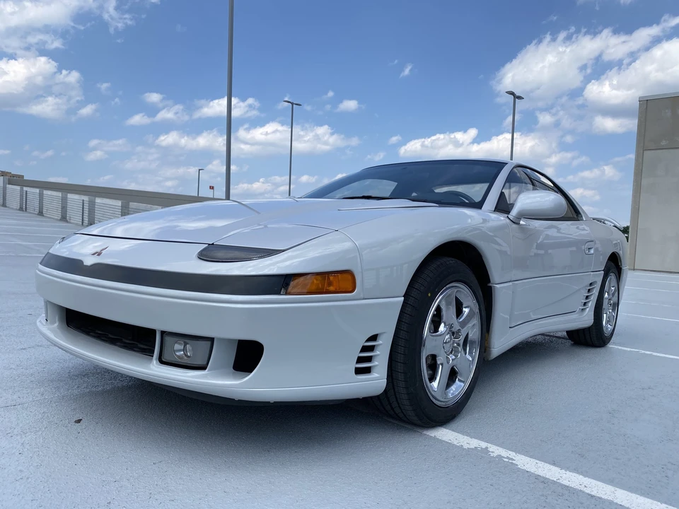 1993 Mitsubishi 3000GT Series 1 - Image 4 of 31