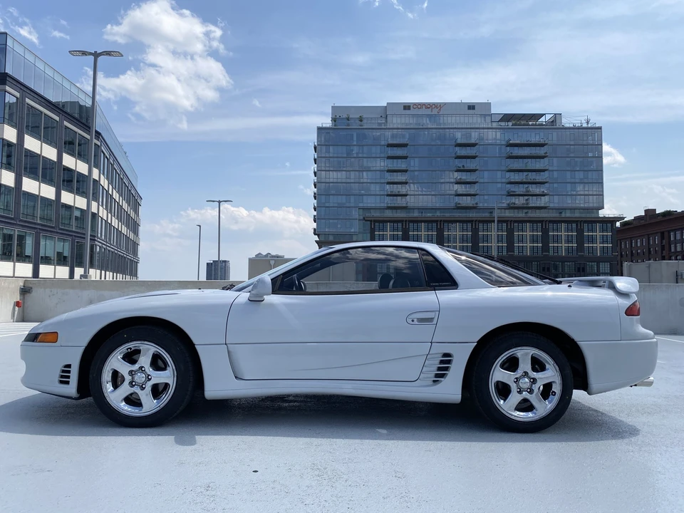 1993 Mitsubishi 3000GT Series 1 - Image 13 of 31