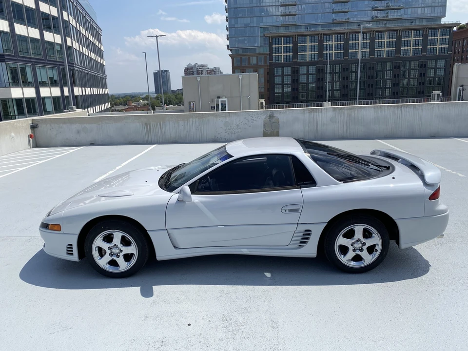 1993 Mitsubishi 3000GT Series 1 - Image 11 of 31
