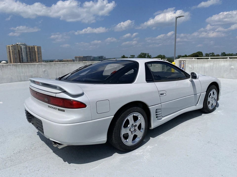 1993 Mitsubishi 3000GT Series 1 - Image 30 of 31