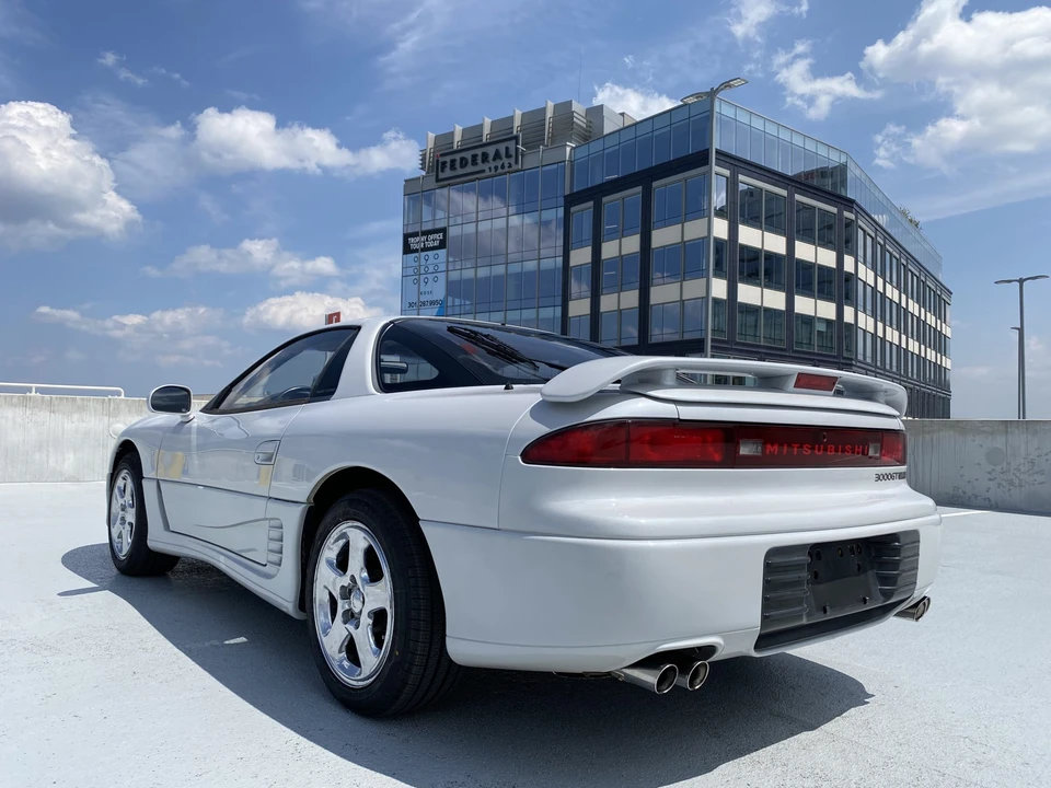 1993 Mitsubishi 3000GT Series 1 - Image 17 of 31
