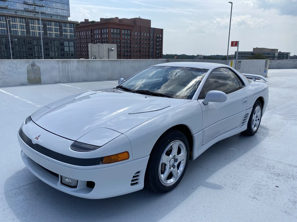 1993 Mitsubishi 3000GT Series 1 - Image 8 of 31