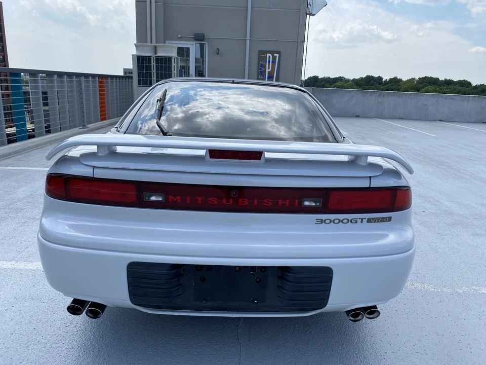 1993 Mitsubishi 3000GT Series 1 - Image 22 of 31