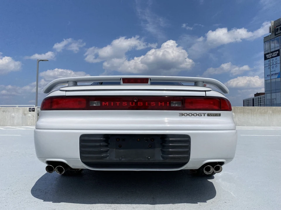 1993 Mitsubishi 3000GT Series 1 - Image 23 of 31