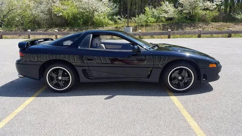 1993 Mitsubishi 3000GT Series 1 - Image 17 of 31