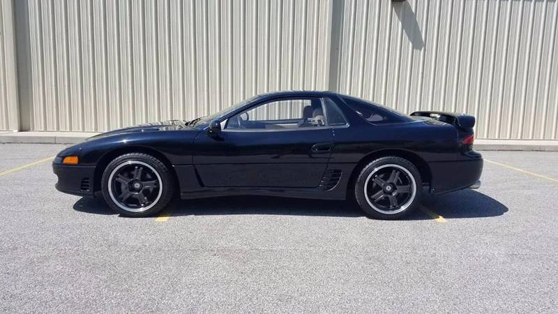 1993 Mitsubishi 3000GT Series 1 - Image 12 of 31