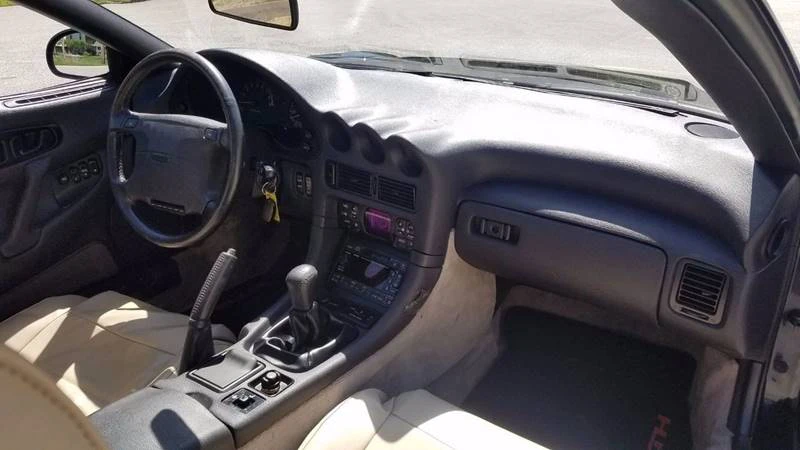 1993 Mitsubishi 3000GT Series 1 - Image 22 of 31