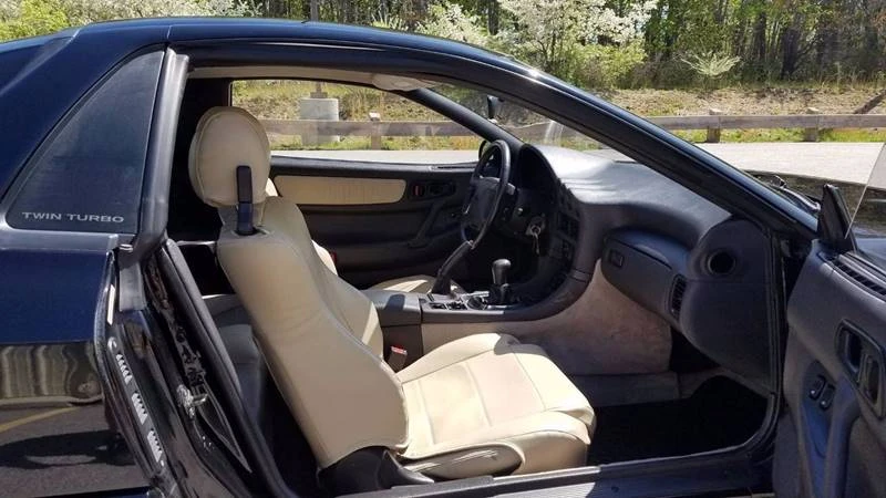 1993 Mitsubishi 3000GT Series 1 - Image 23 of 31