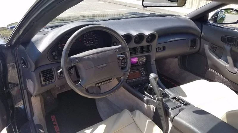 1993 Mitsubishi 3000GT Series 1 - Image 20 of 31