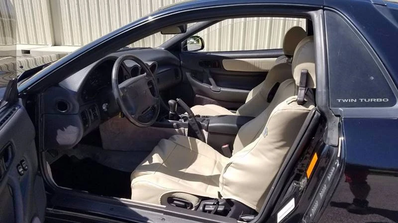 1993 Mitsubishi 3000GT Series 1 - Image 21 of 31