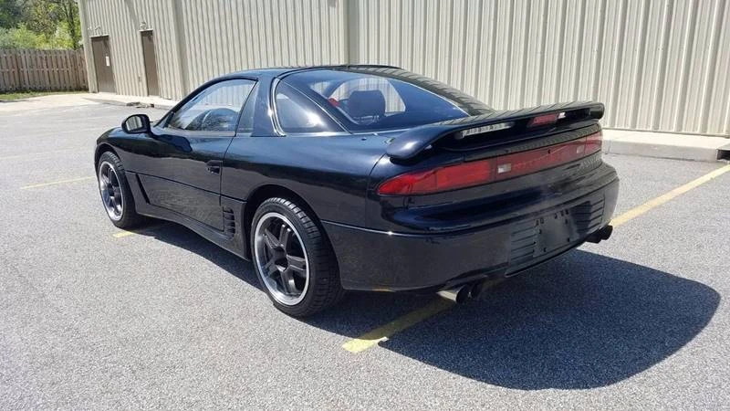 1993 Mitsubishi 3000GT Series 1 - Image 14 of 31
