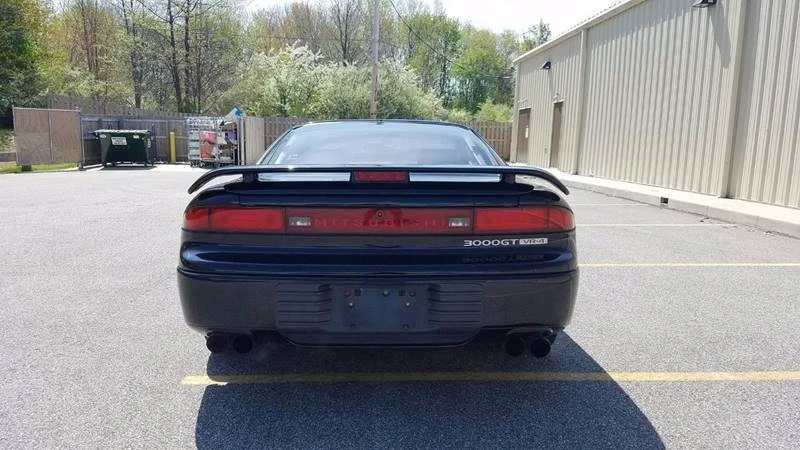 1993 Mitsubishi 3000GT Series 1 - Image 15 of 31
