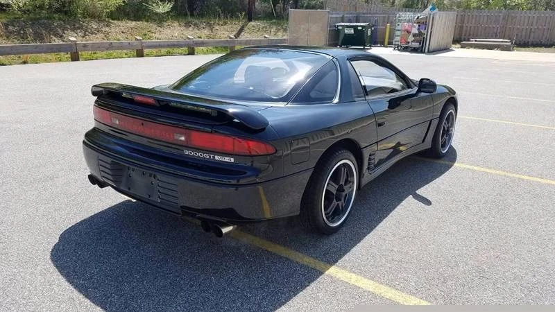 1993 Mitsubishi 3000GT Series 1 - Image 16 of 31