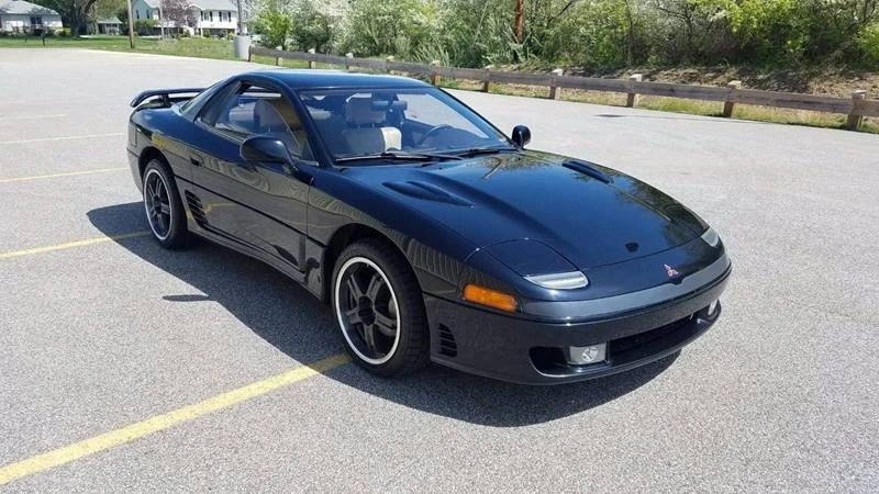 1993 Mitsubishi 3000GT Series 1 - Image 18 of 31