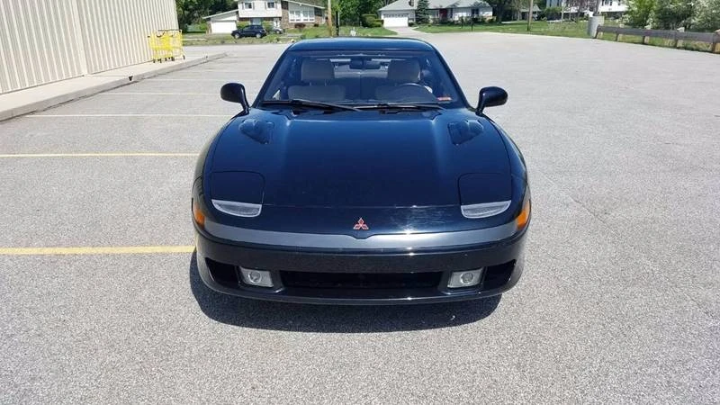 1993 Mitsubishi 3000GT Series 1 - Image 19 of 31
