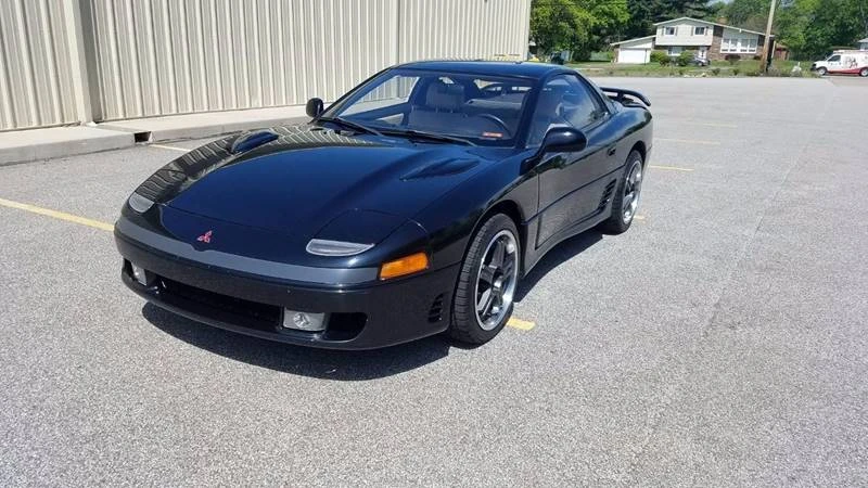 1993 Mitsubishi 3000GT Series 1 - Image 11 of 31