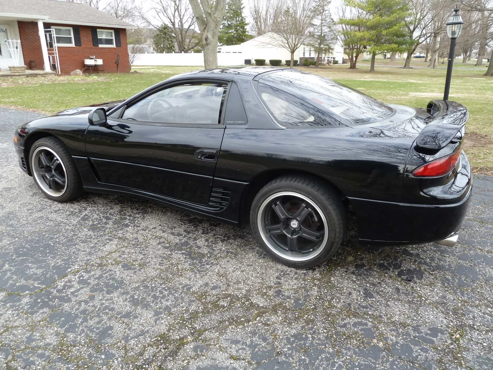 1993 Mitsubishi 3000GT Series 1 - Image 3 of 31
