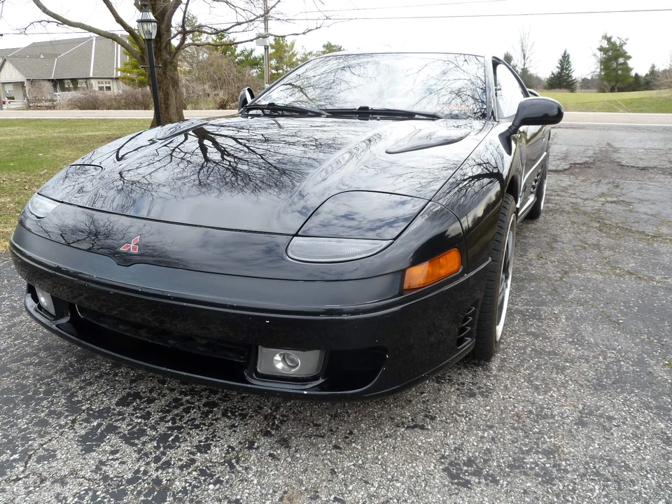 1993 Mitsubishi 3000GT Series 1 - Image 2 of 31