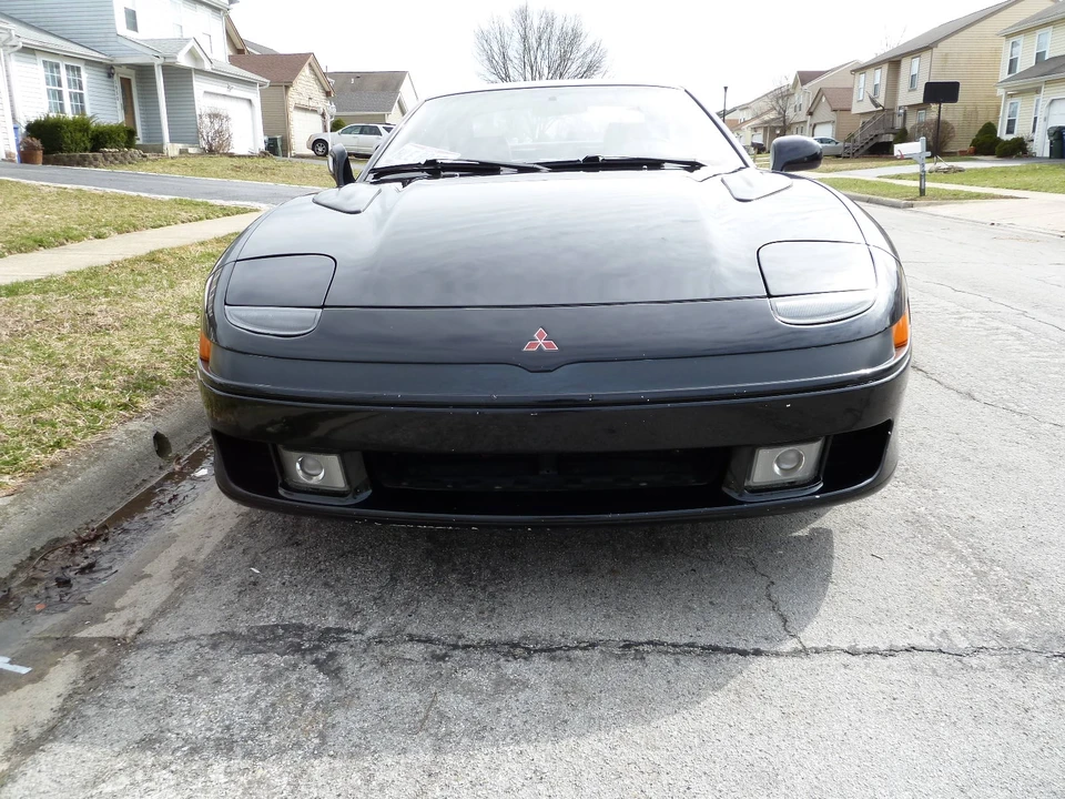 1993 Mitsubishi 3000GT Series 1 - Image 10 of 31