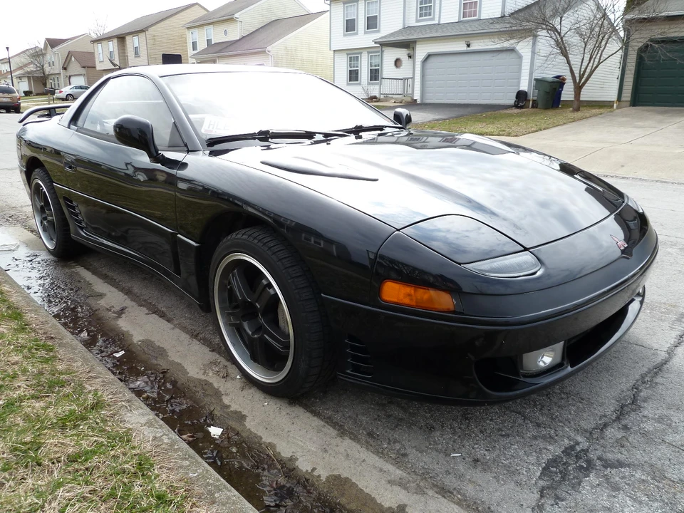 1993 Mitsubishi 3000GT Series 1 - Image 9 of 31