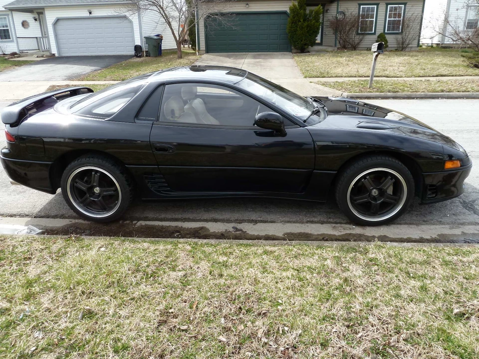1993 Mitsubishi 3000GT Series 1 - Image 8 of 31
