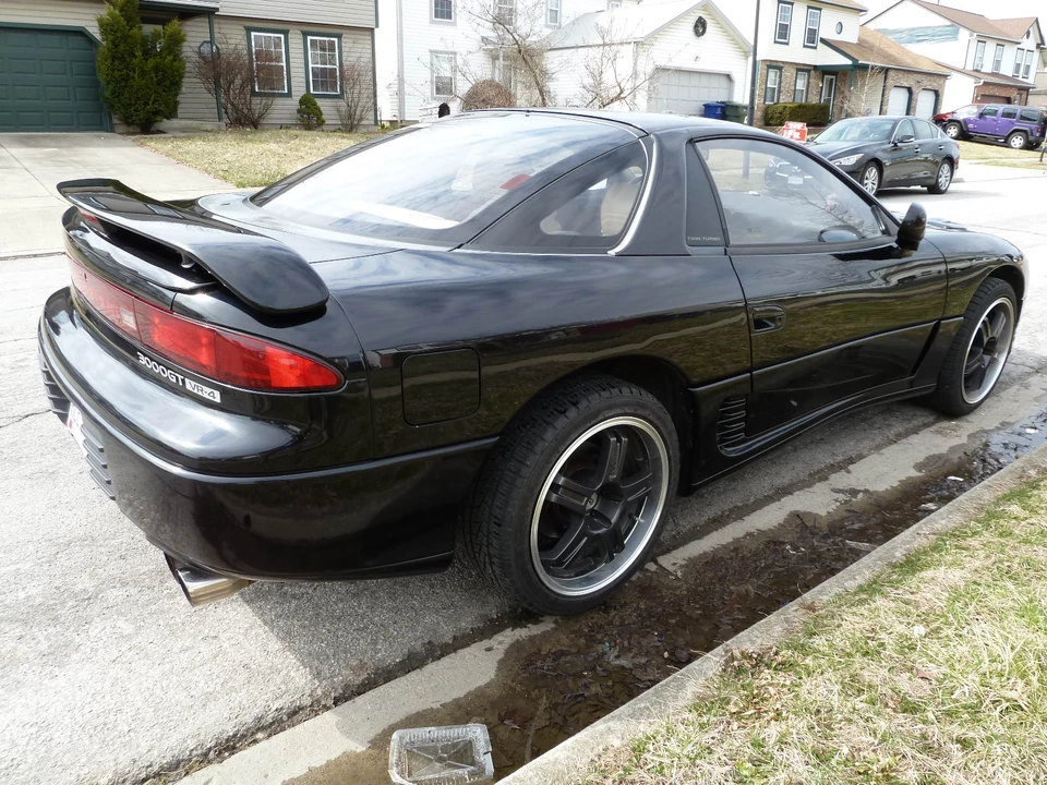 1993 Mitsubishi 3000GT Series 1 - Image 7 of 31