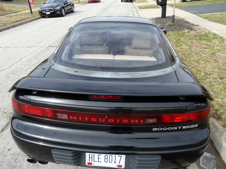 1993 Mitsubishi 3000GT Series 1 - Image 6 of 31