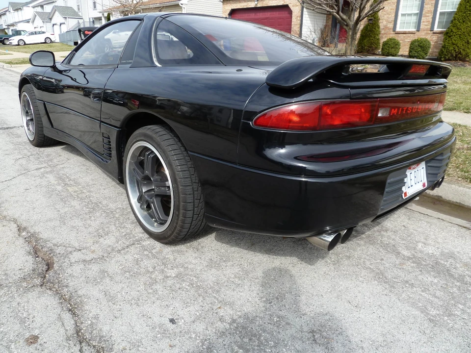1993 Mitsubishi 3000GT Series 1 - Image 4 of 31