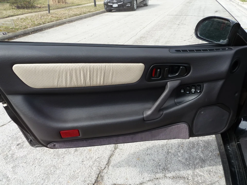 1993 Mitsubishi 3000GT Series 1 - Image 28 of 31
