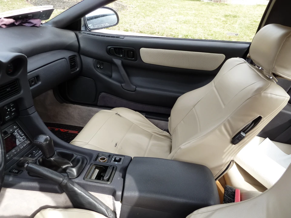 1993 Mitsubishi 3000GT Series 1 - Image 30 of 31