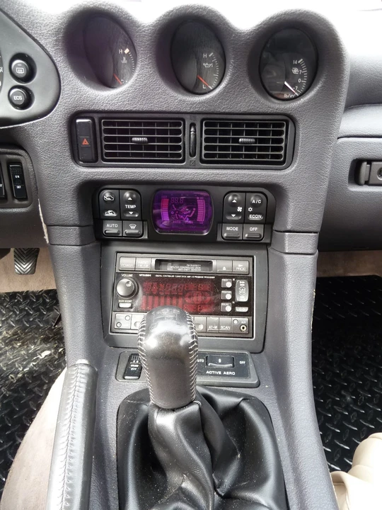 1993 Mitsubishi 3000GT Series 1 - Image 26 of 31