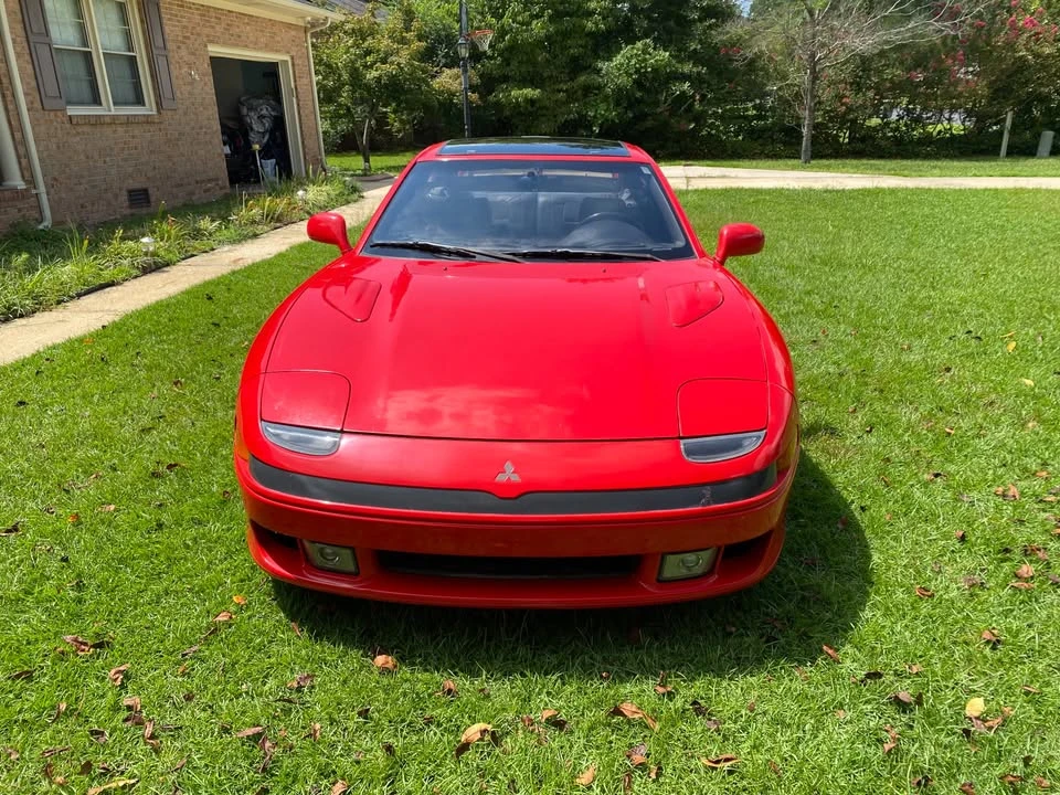 1993 Mitsubishi 3000GT Series 1 - Image 3 of 14
