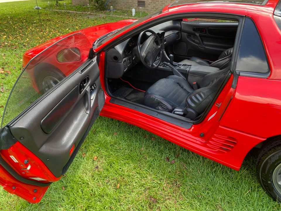 1993 Mitsubishi 3000GT Series 1 - Image 6 of 14