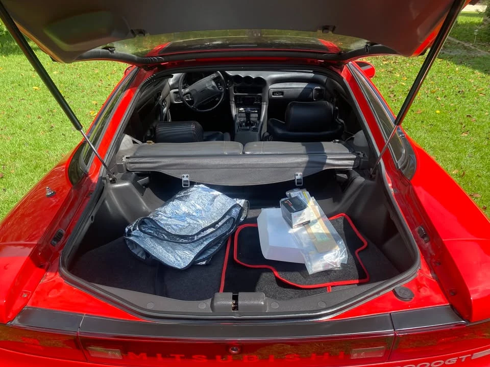 1993 Mitsubishi 3000GT Series 1 - Image 13 of 14