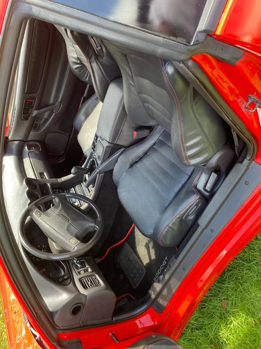 1993 Mitsubishi 3000GT Series 1 - Image 7 of 14