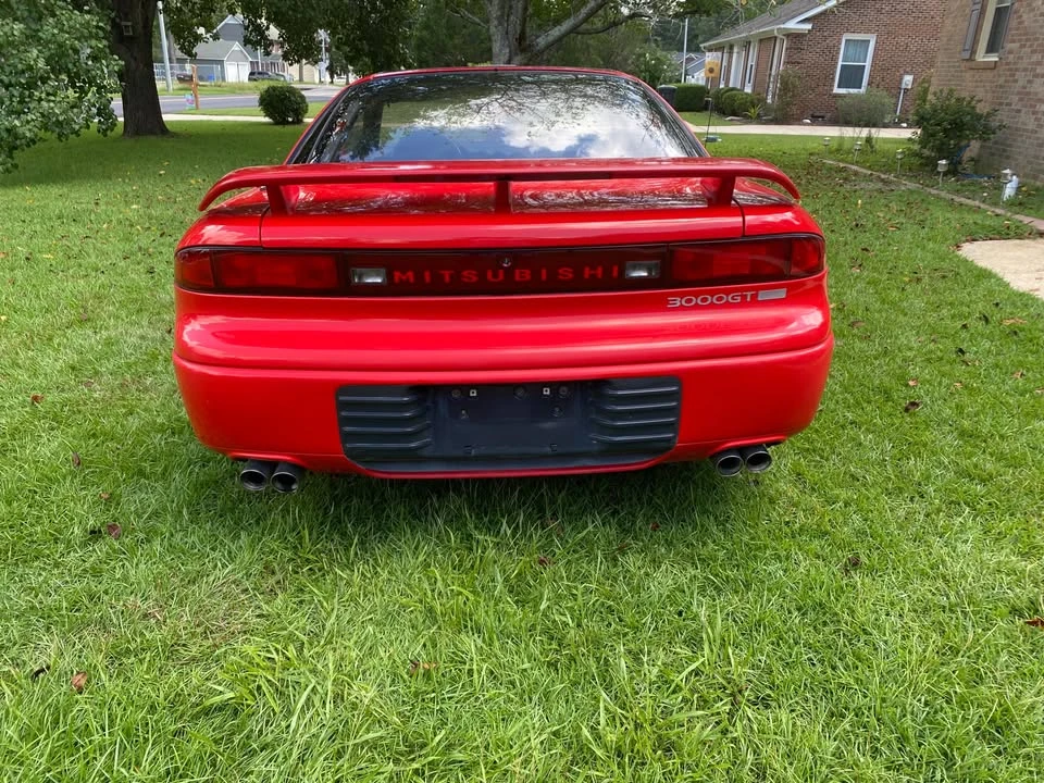 1993 Mitsubishi 3000GT Series 1 - Image 4 of 14