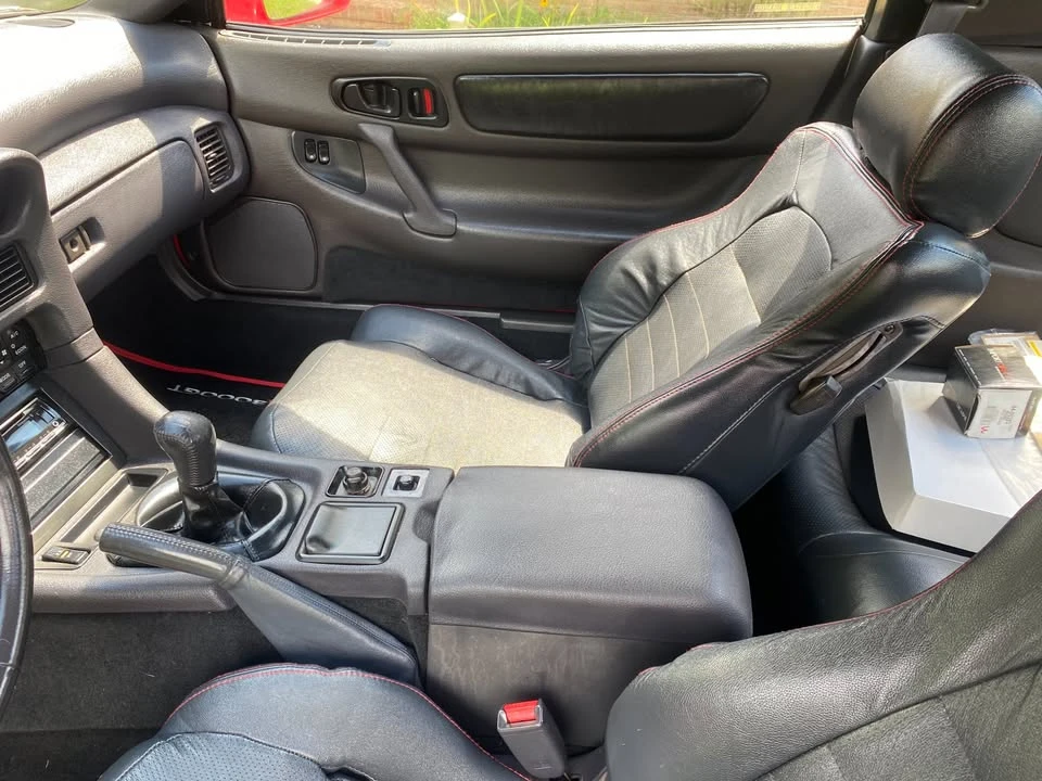 1993 Mitsubishi 3000GT Series 1 - Image 9 of 14