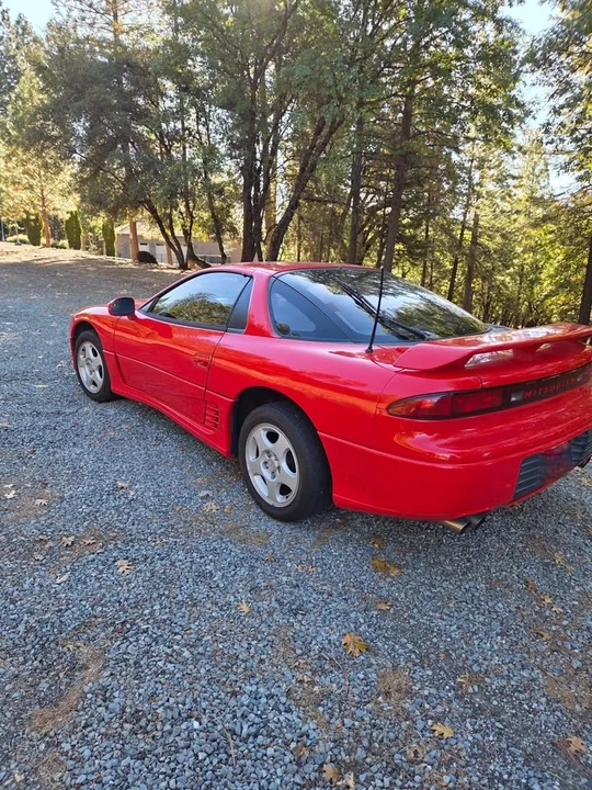 1993 Mitsubishi 3000GT Series 1 - Image 5 of 14
