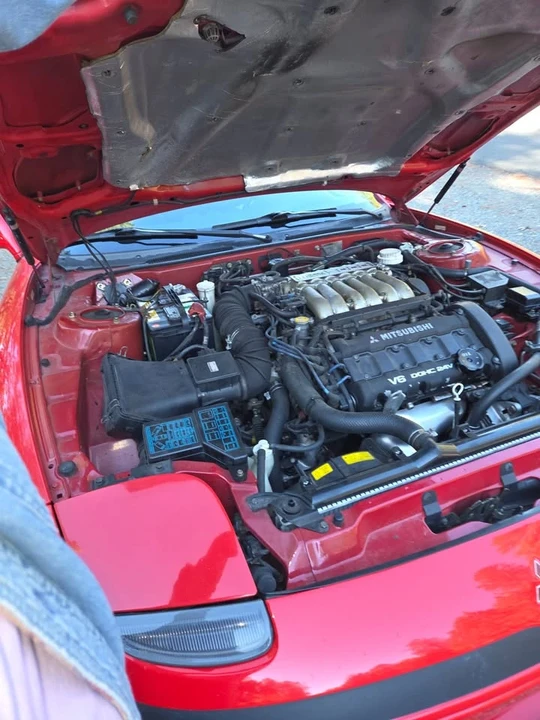 1993 Mitsubishi 3000GT Series 1 - Image 9 of 14