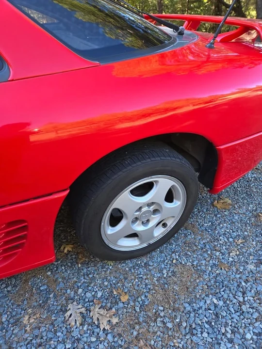 1993 Mitsubishi 3000GT Series 1 - Image 8 of 14