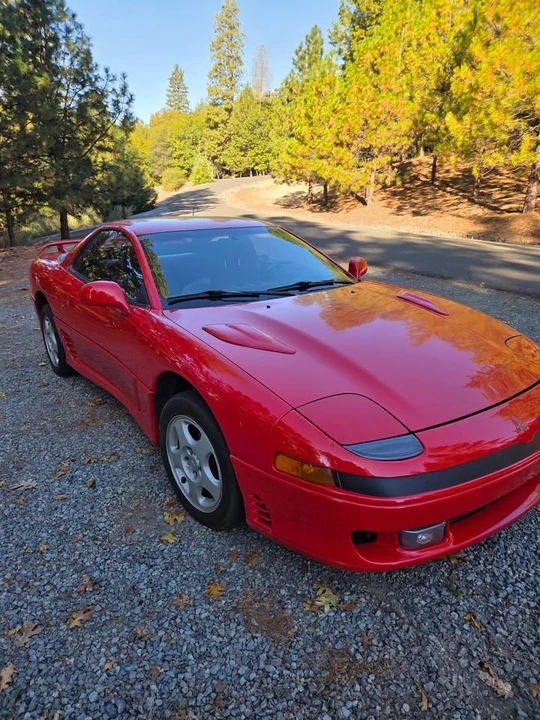 1993 Mitsubishi 3000GT Series 1 - Image 3 of 14