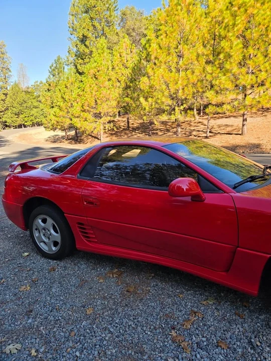 1993 Mitsubishi 3000GT Series 1 - Image 4 of 14
